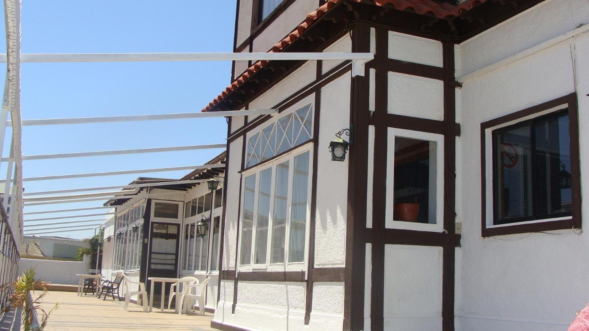 Hotel Chalet Suizo Vina del Mar Exteriér fotografie