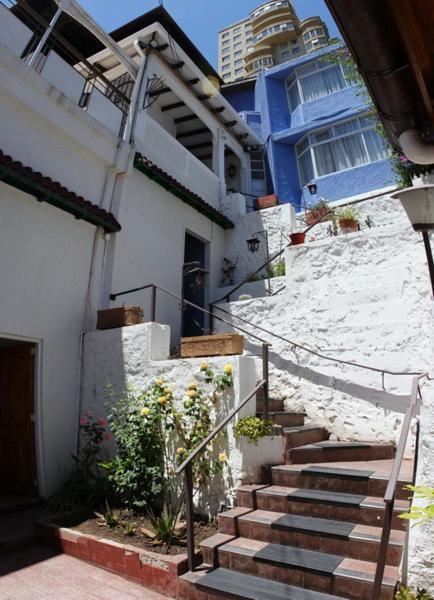 Hotel Chalet Suizo Vina del Mar Exteriér fotografie